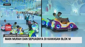 VIDEO: Main Murah Dan Sepuasnya Di Kawasan Blok M