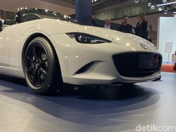 Ternyata Ada Mazda Miata yang Dirancang untuk Anak Kecil