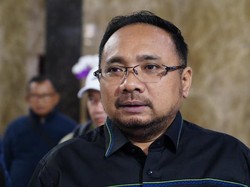 Yaqut soal KUA Tempat Nikah Semua Agama: Masa Tak Boleh Beri Kemudahan?