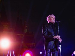 Keluarga Beberkan Gejala Aneh yang Dialami Michael Bolton Akibat Kanker Otak