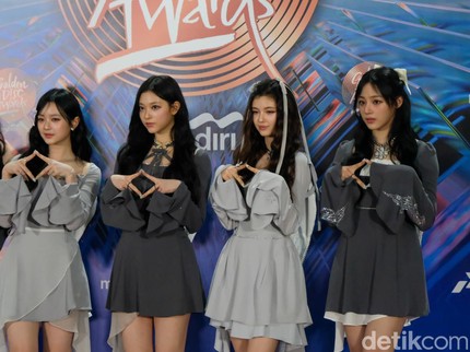 Daftar Lengkap Pemenang Golden Disc Awards 2024, NewJeans Raih Penghargaan Daesang