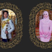 Detail Pernikahan 10 Hari Pangeran Abdul Mateen & Anisha Rosnah, Tanggal Akad hingga Tamu Undangan