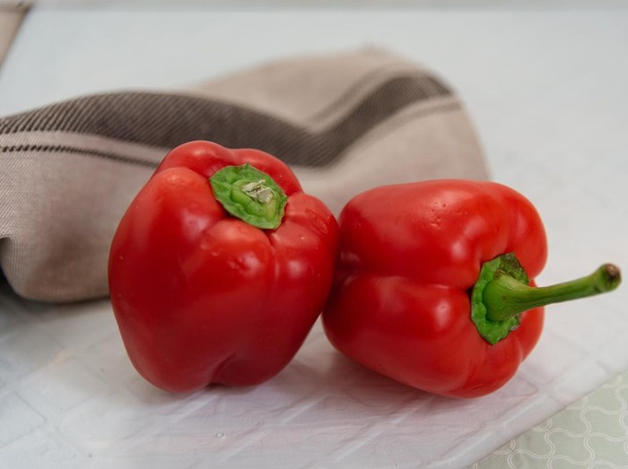 Paprika merah/Foto: Pexels/olga lioncat