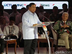 Disinggung Prabowo dalam Debat, Ini Data Sri Mulyani Alihkan Anggaran demi Lawan COVID