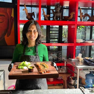 Veronica Tan Akui Senang Masih Sering Dikaitkan Ahok, Alasannya...