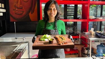 img-title Veronica Tan Akui Senang Masih Sering Dikaitkan Ahok, Alasannya...