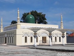 Seru! Belajar Tata Cara Umrah-Haji di Wisata Edukasi Religi Boyolali