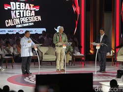 Begini Spesifikasi Alutsista Bekas yang Disinggung Anies-Ganjar di Debat Capres