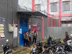 Daftar Nama 42 Napi Jadi Buron Usai Kabur dari Lapas Kelas II B Sorong