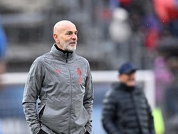 Pioli Tantang Milan Lebih Baik di Paruh Kedua Musim