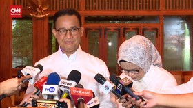 VIDEO: Anies Yakini Debat Capres Malam Ini Seru