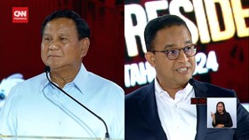 VIDEO: Saling Serang Prabowo-Anies Saat Bahas Selatan-Selatan