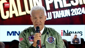 VIDEO: Ganjar Dorong Kesepakatan Soal Konflik di Laut Cina Selatan
