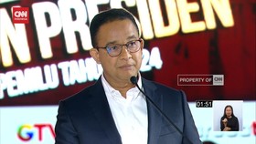 VIDEO: Momen Anies Disela Prabowo Saat Klarifikasi Luas Tanah