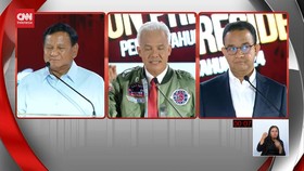 VIDEO: Anies-Prabowo-Ganjar Debat Panas Bahas Alutsista Bekas