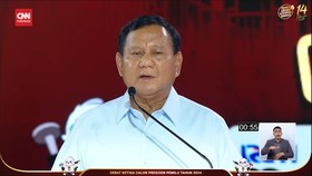 VIDEO: Prabowo Tuding Anies Tak Paham Urusan Pertahanan