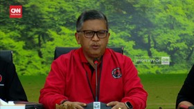 VIDEO: Hasto Ungkap 3 Analisis PDIP Soal Pertemuan Jokowi-Prabowo