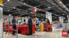 Borong Belanjaan di Transmart Hari Ini Mumpung Diskon Gede-gedean