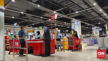 Sabun sampai Keperluan Dapur Diskon hingga 20% di Transmart Hari Ini