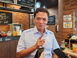 Refly Bilang Tak Mungkin Menteri Tak Bela Bosnya, Habiburokhman: Frustrasi