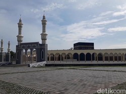 Nuansa Tanah Suci Makkah di Wisata Edukasi Religi Boyolali, Ada Apa Saja?