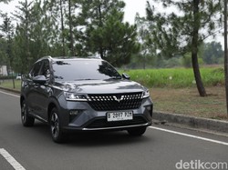 Harga Paling Menarik di Kelasnya, Seberapa Irit Wuling Alvez?