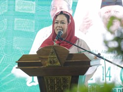 Yenny Wahid Klaim Ganjar-Mahfud Paling Kuat di Jatim