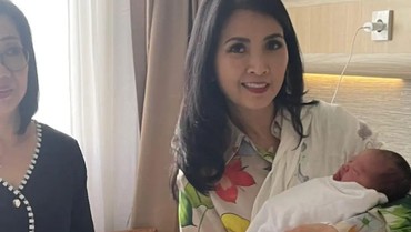 img-title 5 Potret Baby Avery, Anak Pertama Kevin Sanjaya dan Valencia Tanoesoedibjo