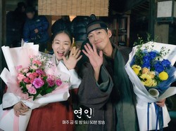 6 Drama Korea Kerajaan Terbaru yang Happy Ending