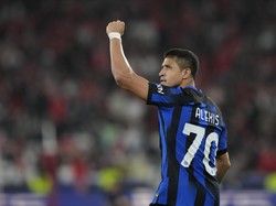Alexis Sanchez Tetap Akan Tinggalkan Inter Andai Ditawari Kontrak Baru