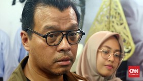 TPN Ganjar Respons Jokowi, Singgung Seloroh 'Sorry Ye'  Prabowo