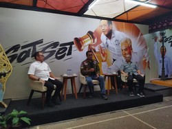 TPN Setuju dengan Jokowi soal Debat Tak Perlu Serang Personal