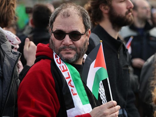 Anggota DPR Israel Diusir usai Akui Ada Genosida di Gaza