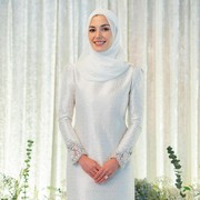Dipakai Anisha Rosnah di Khatam Alquran, Sejarah Baju Kurung Brunei Berkaitan dengan Indonesia?