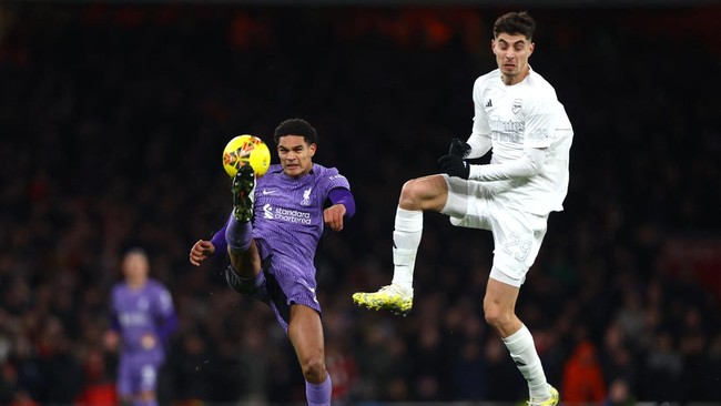 Berikut berita pilihan dunia olahraga mulai dari Giovanna Milana di Red Sparks hingga Liverpool sukses hajar Arsenal di Piala FA.