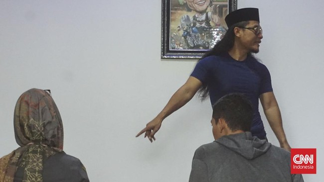 Gus Miftah dicecar 28 pertanyaan oleh Bawaslu terkait dugaan pelanggaran pemilu 2024 berupa politik uang ke masyarakat.