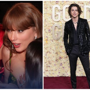 Bikin Taylor Swift Kaget, Selena Gomez Diduga Gosipi Timothee Chalamet