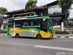 Nasib Awak Teman Bus Jogja yang Setop Operasi Mulai 1 Januari 2025