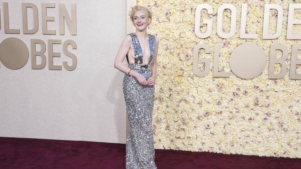 FOTO: Busana Terbaik di Red Carpet Golden Globe 2024