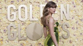 FOTO: Busana Terbaik di Red Carpet Golden Globe 2024