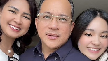 6 Potret Eca Aura bersama Sang Ayah Konglomerat di Malang