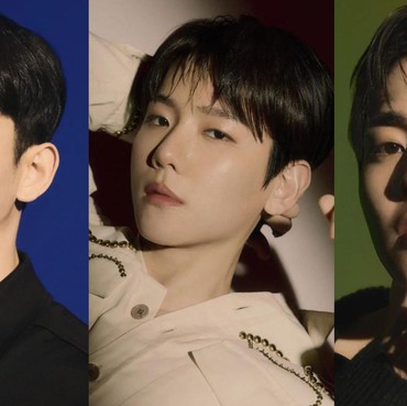 6 Foto Profil EXO-CBX yang Kini Gabung Agensi Baekhyun