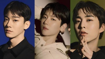 img-title 6 Foto Profil EXO-CBX yang Kini Gabung Agensi Baekhyun