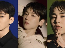 6 Foto Profil EXO-CBX yang Kini Gabung Agensi Baekhyun