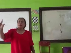 Guru SD Nyanyi Lagu Prabowo-Gibran di Kelas, Bawaslu Turun Tangan