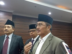Jimly: Sebulan Lagi Pemilu, Mari Hentikan Narasi Negatif Mahkamah Keluarga