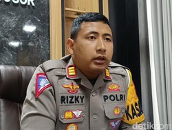 Polres Bogor Terima Laporan Kasus Polisi Diduga Tabrak Pemotor di Cibinong