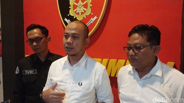 Kasat Reskrim Polresta Malang Kota Kompol Danang Yudanto