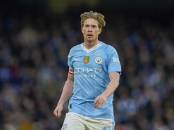 Pantas Guardiola Kangen Kevin De Bruyne
