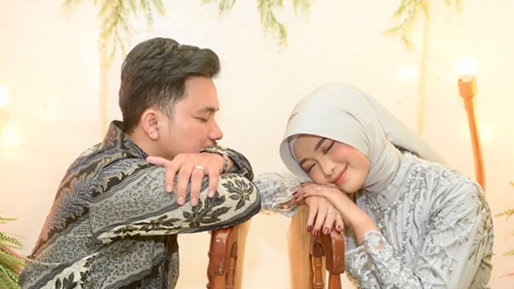 Kisah invisible string Novi dan suami Kisah invisible string Novi dan suami